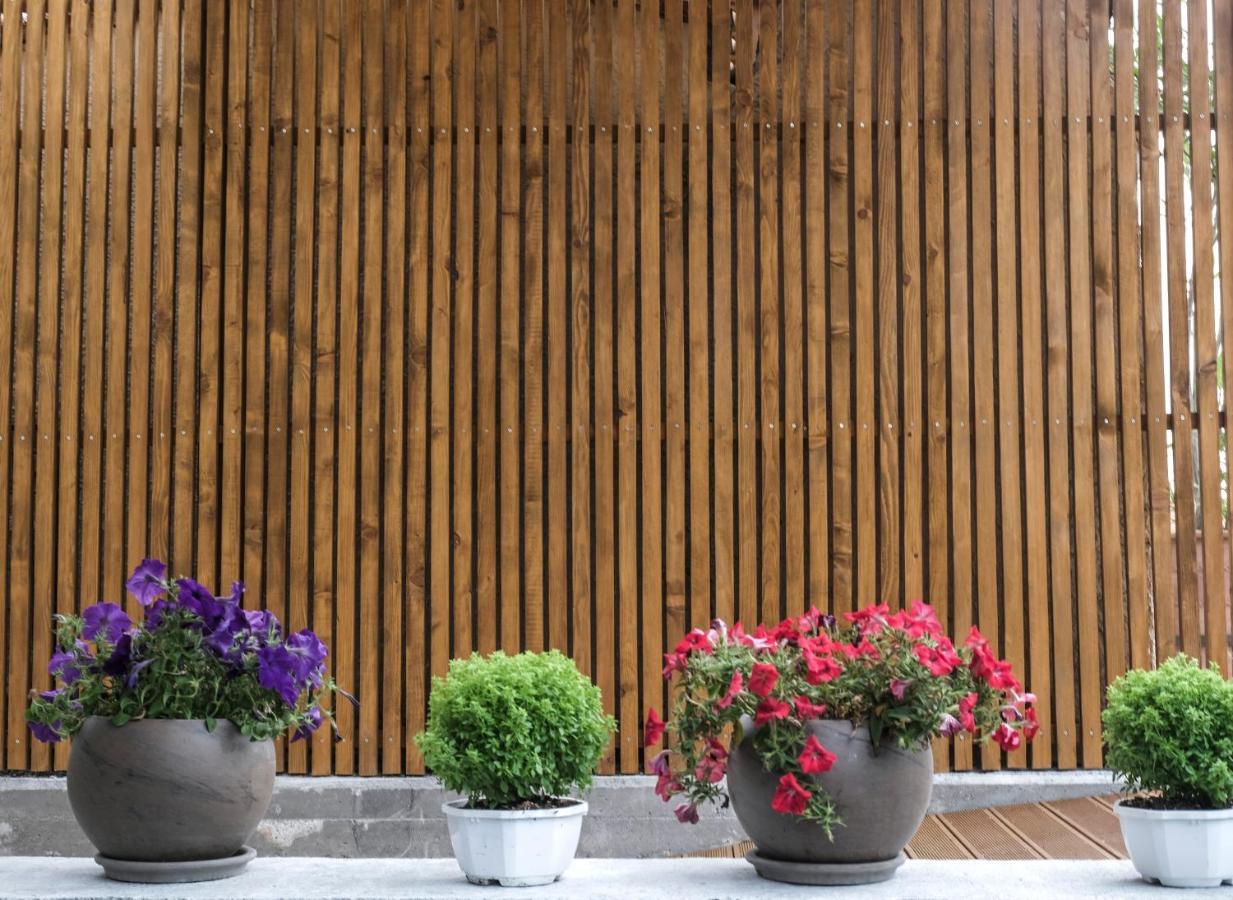 Hotel Vozina Metamorfosi  Exterior photo